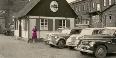 Hoppmann 90 Jahre